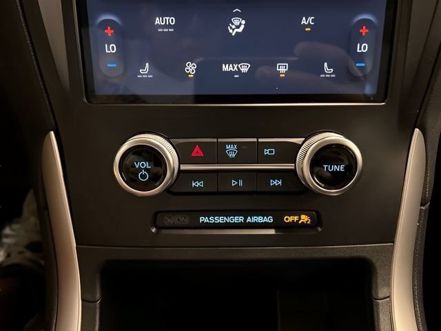 Used 2024 Ford Edge SEL AWD/4WD image 28