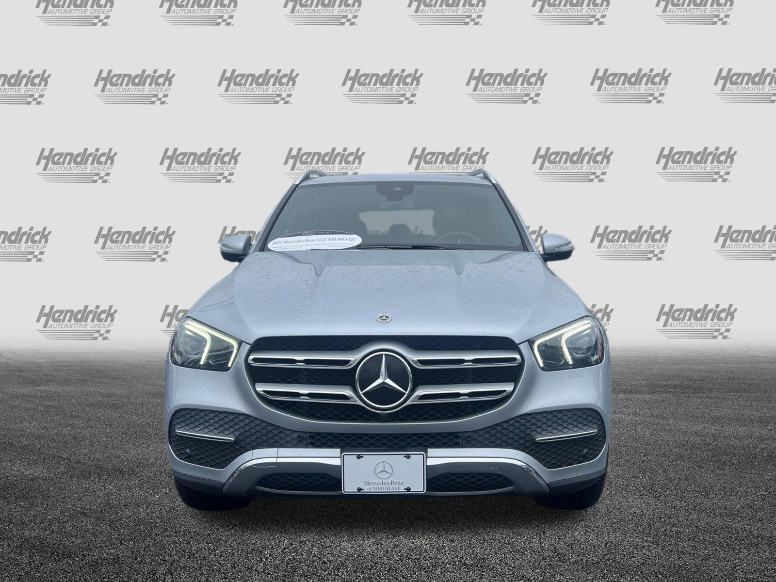 Certified 2022 Mercedes-Benz GLE 450 4MATIC w/ Premium Package image 3