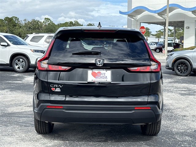 New 2026 Honda CR-V EX image 6