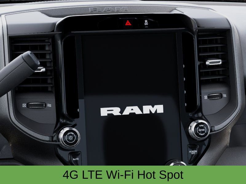 New 2026 RAM 3500 Tradesman image 20