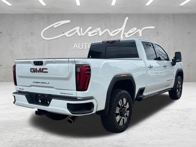 Used 2025 GMC Sierra 2500 Denali w/ Denali Reserve Package AWD/4WD image 20