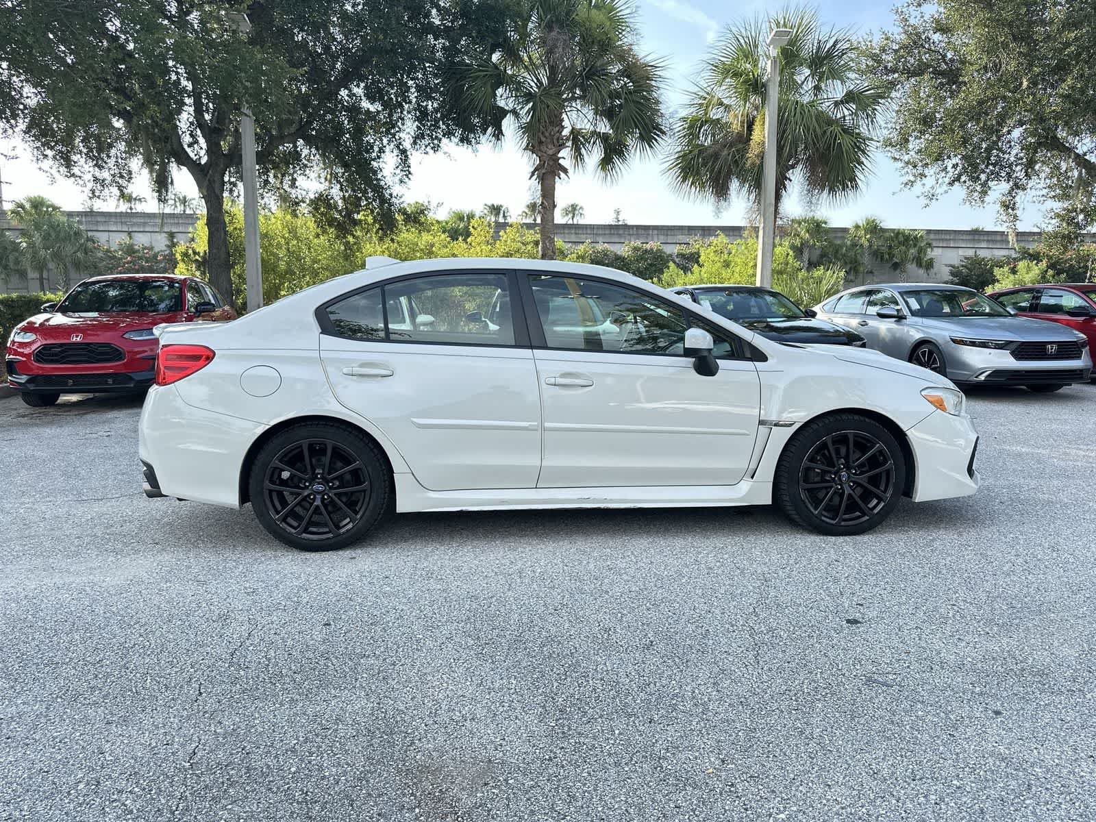 Used 2019 Subaru WRX Premium AWD/4WD image 7