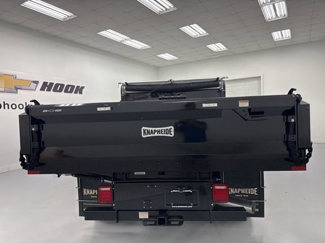 New 2025 Chevrolet Silverado 3500 W/T w/ WT Convenience Package image 6
