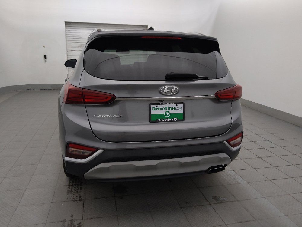 Used 2019 Hyundai Santa Fe SE FWD image 6