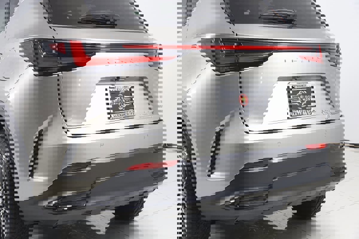 Used 2025 Lexus NX 350 AWD w/ Cold Area Package image 23