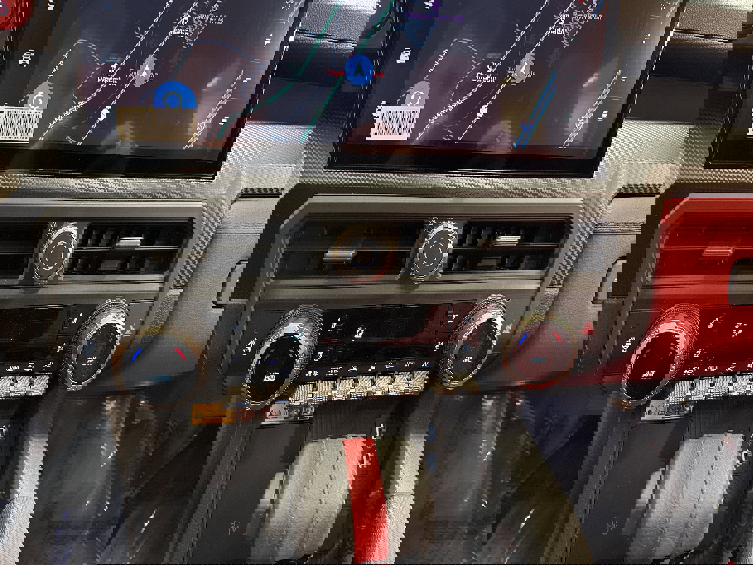 Used 2025 Toyota Tacoma TRD Pro image 49