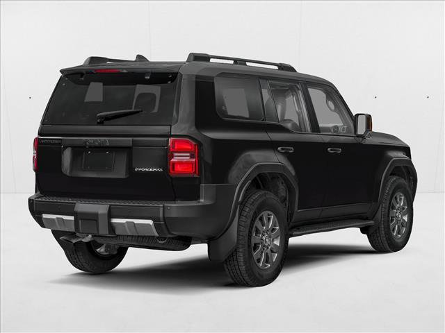 New 2027 Toyota Land Cruiser w/ Premium Package AWD/4WD video 2