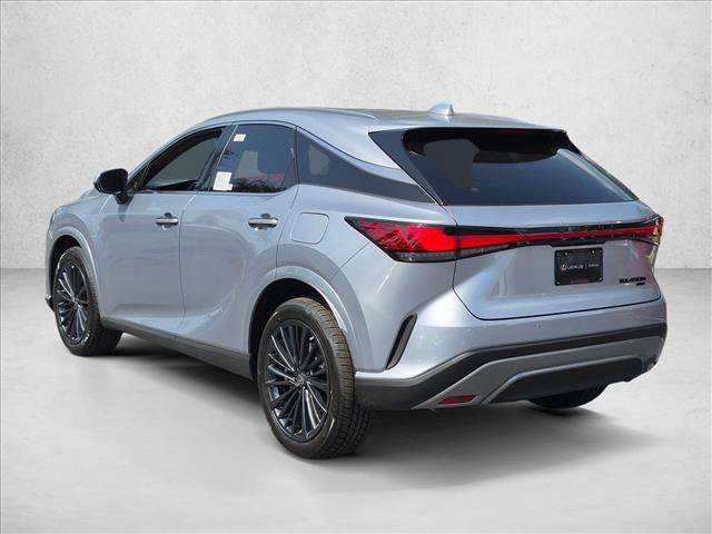 New 2026 Lexus RX 450h AWD image 6