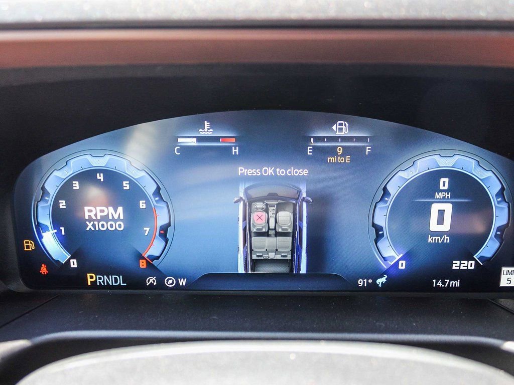 New 2025 Ford Bronco Sport Outer Banks w/ Sasquatch Outer Banks Package image 24