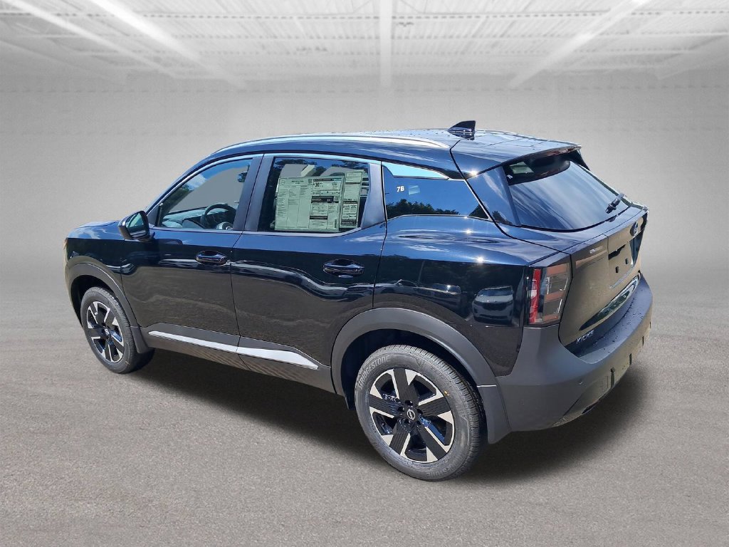New 2026 Nissan Kicks SV w/ SV Premium Package AWD/4WD image 3