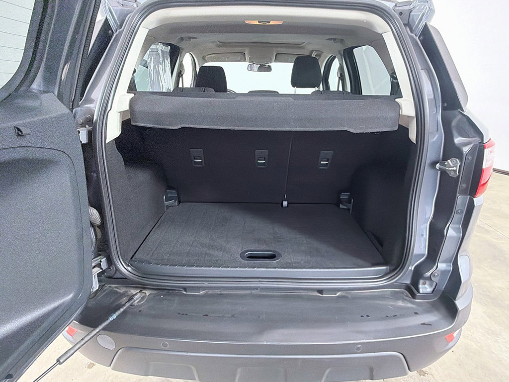 Used 2020 Ford EcoSport SE w/ SE Convenience Package FWD image 16
