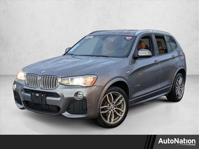 Used 2017 BMW X3 xDrive35i