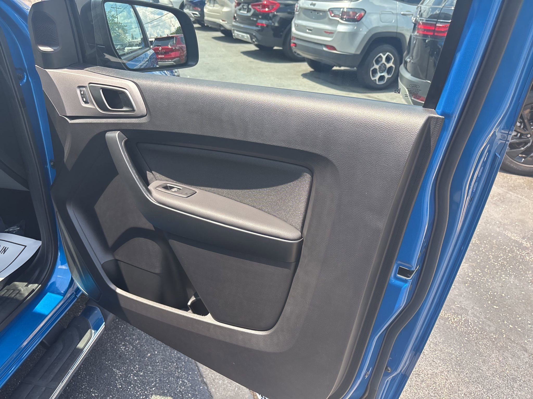 Used 2023 Ford Ranger XLT w/ Equipment Group 302A High image 19
