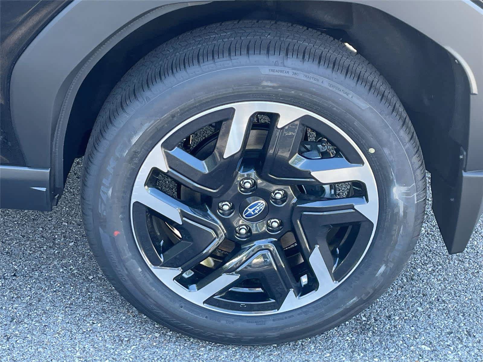 New 2026 Subaru Forester Limited AWD/4WD image 11
