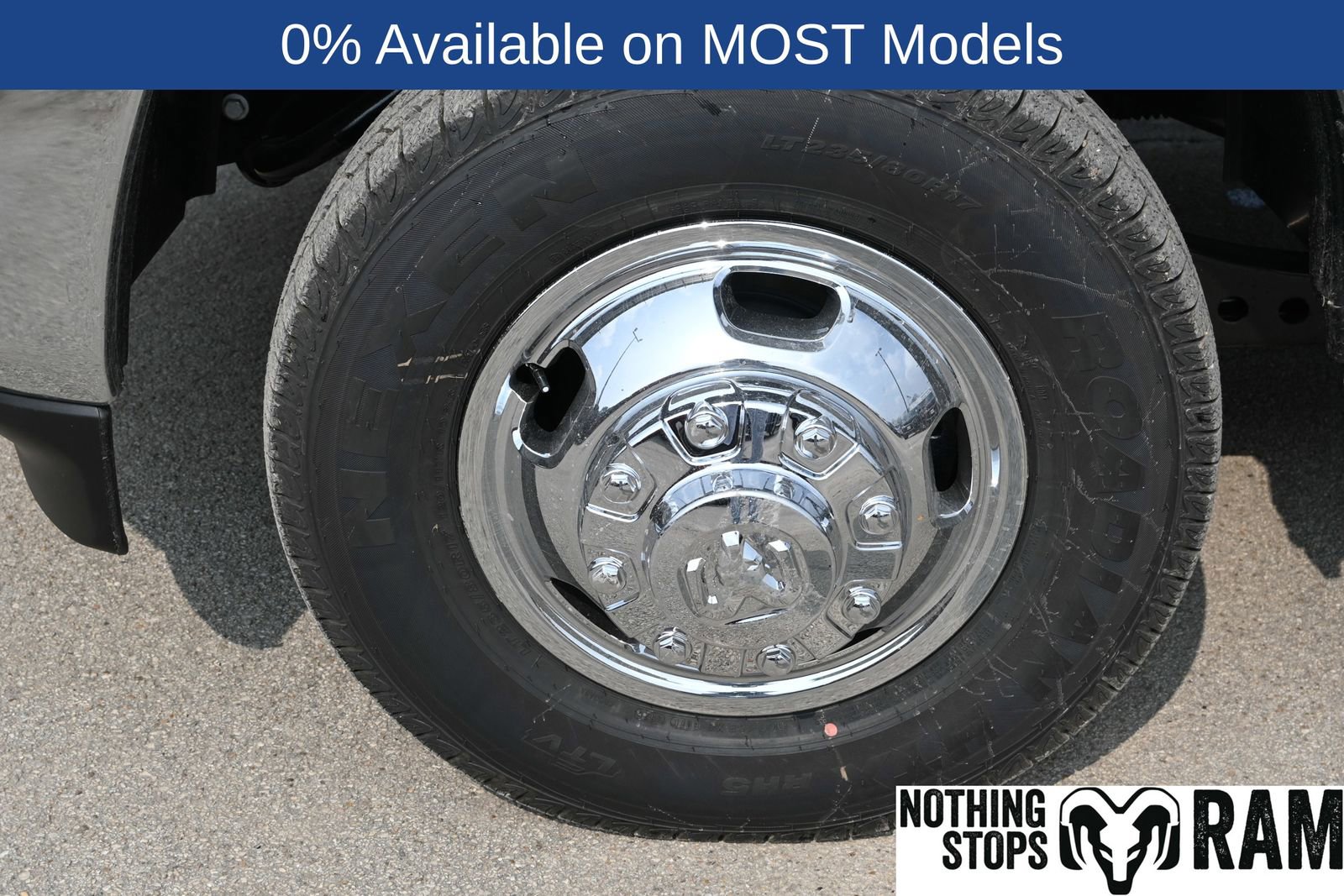 New 2026 RAM 3500 Tradesman image 6