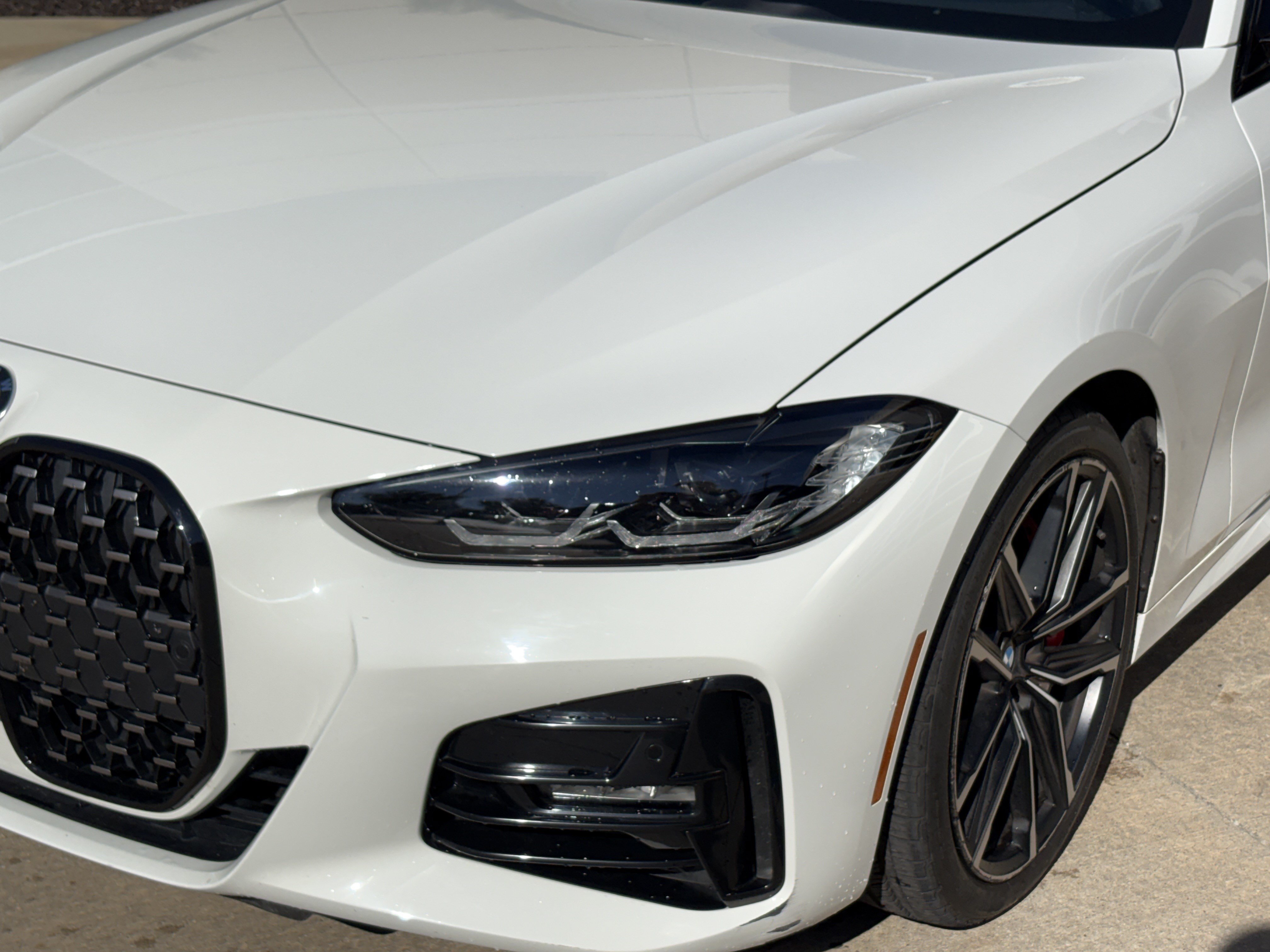 Used 2022 BMW 430i xDrive Coupe w/ M Sport Package AWD/4WD image 6