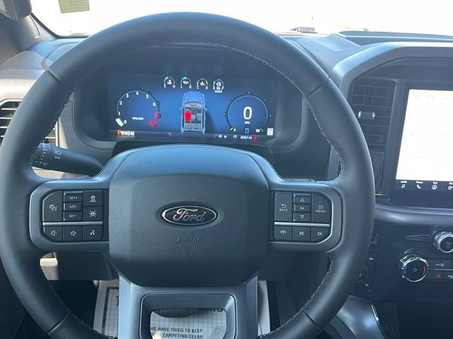 Used 2026 Ford F150 XLT w/ Equipment Group 302A MID AWD/4WD image 12