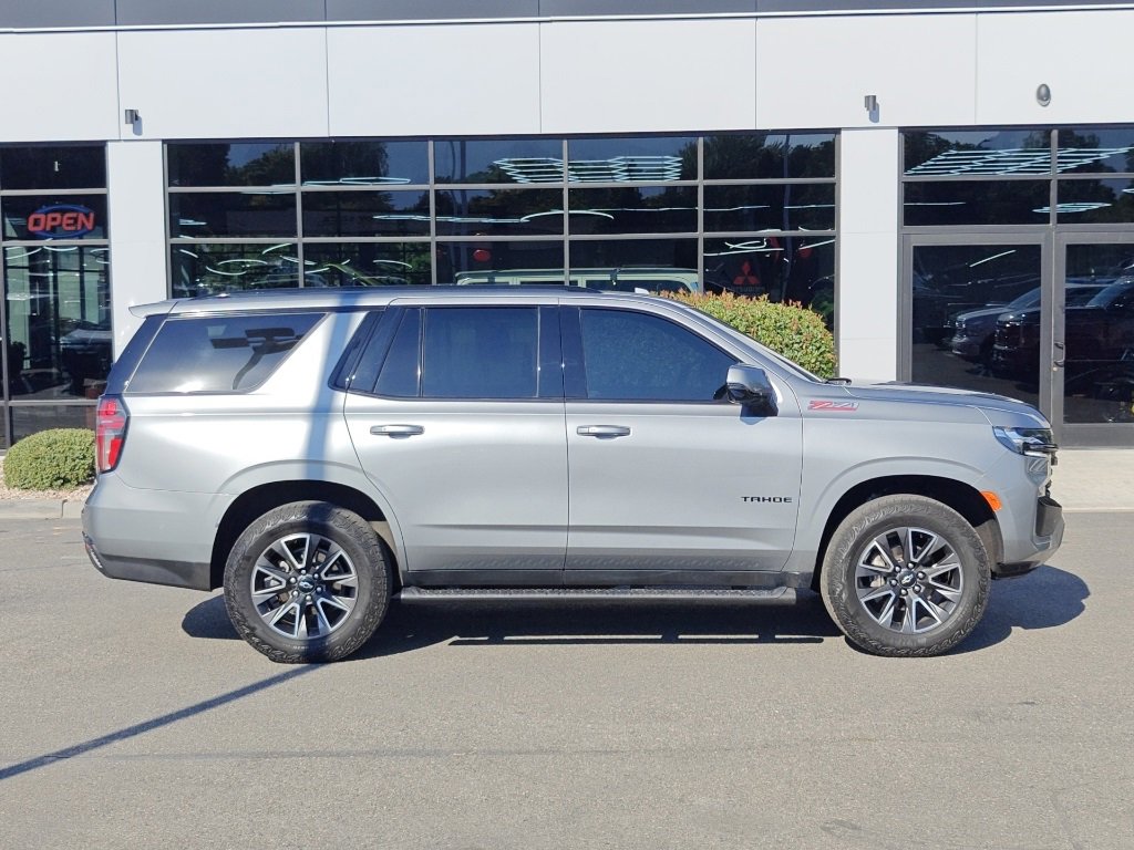 Used 2023 Chevrolet Tahoe Z71 w/ Luxury Package image 8