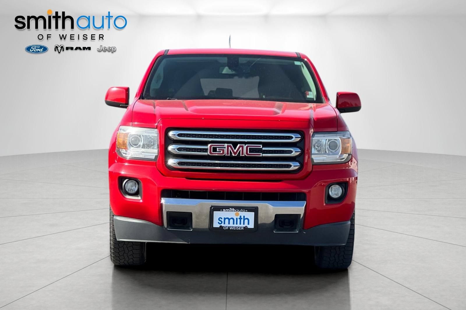 Used 2015 GMC Canyon SLE w/ All-Terrain Package AWD/4WD image 10