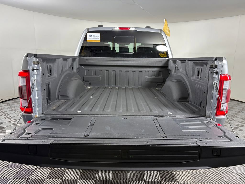 Certified 2023 Ford F150 Tremor w/ Equipment Group 402A High AWD/4WD image 32