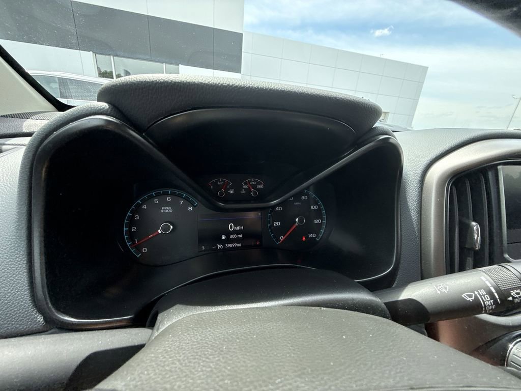 Certified 2022 Chevrolet Colorado Z71 AWD/4WD image 18