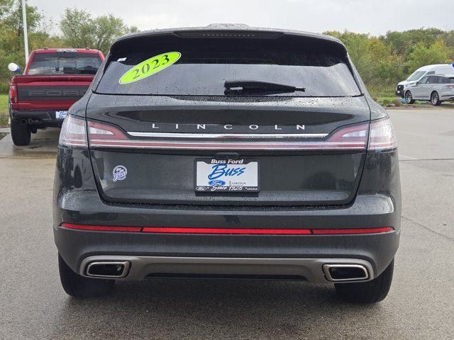 Used 2023 Lincoln Nautilus Reserve AWD/4WD image 13