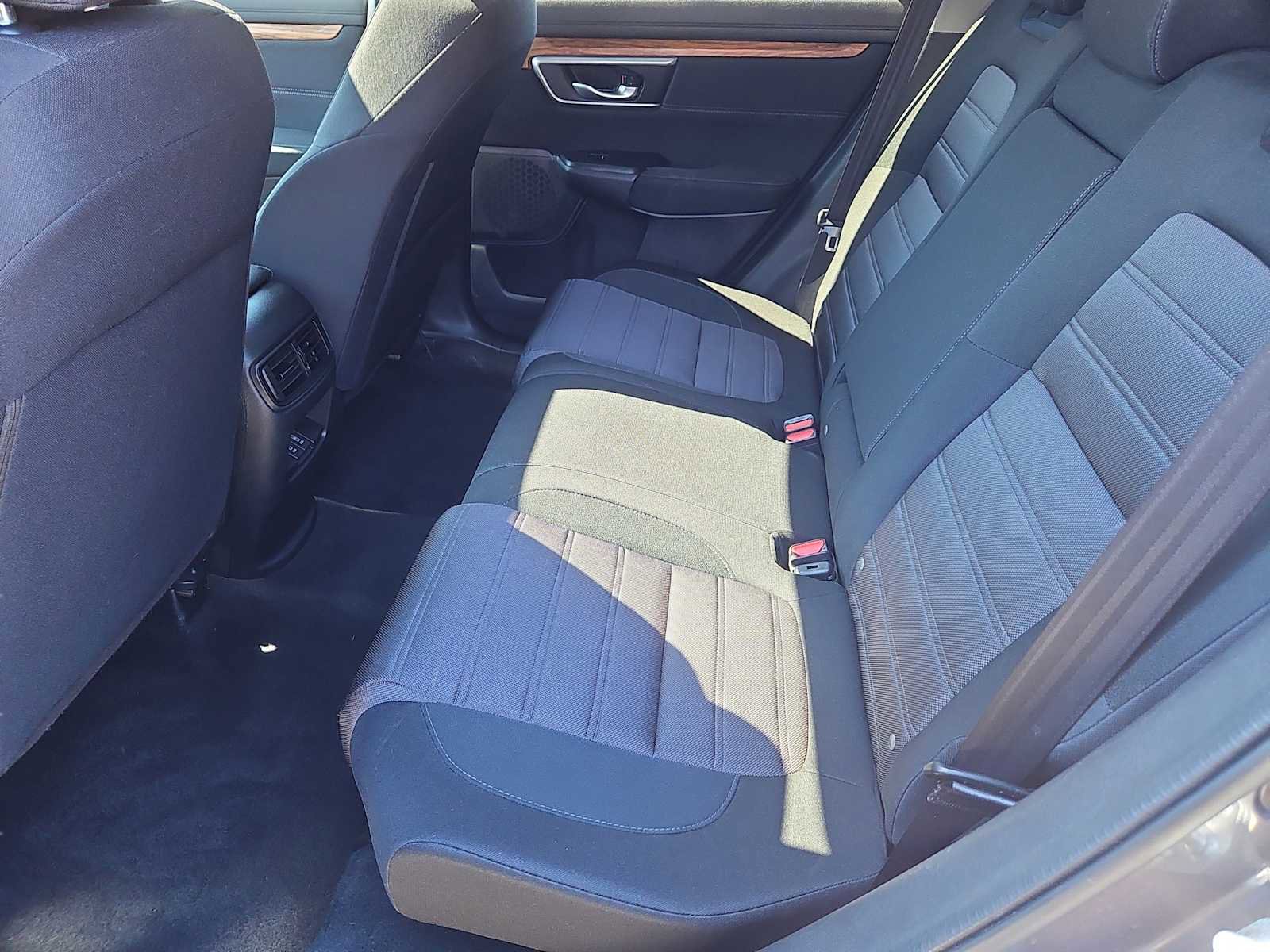 Certified 2021 Honda CR-V EX image 29