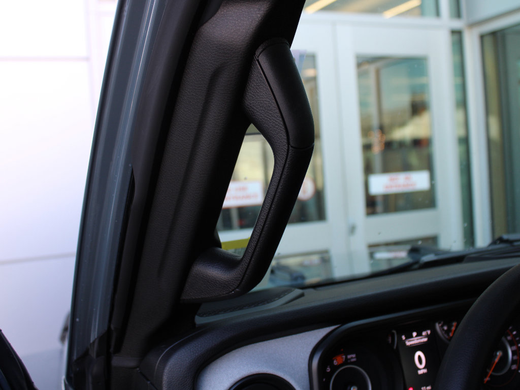 New 2026 Jeep Wrangler Sport AWD/4WD image 34