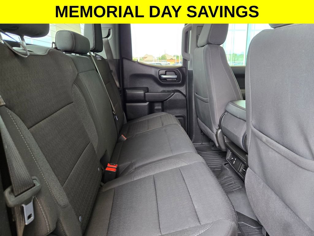 Used 2025 GMC Sierra 1500 Pro w/ Graphite Edition RWD image 24