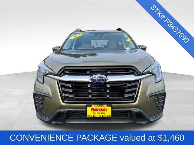 Used 2024 Subaru Ascent Premium w/ Convenience Package image 2