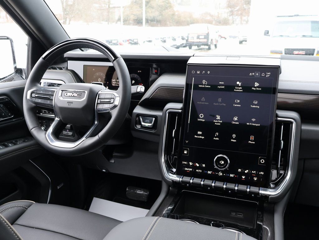 New 2026 GMC Yukon XL Elevation w/ Elevation Premium Package image 32