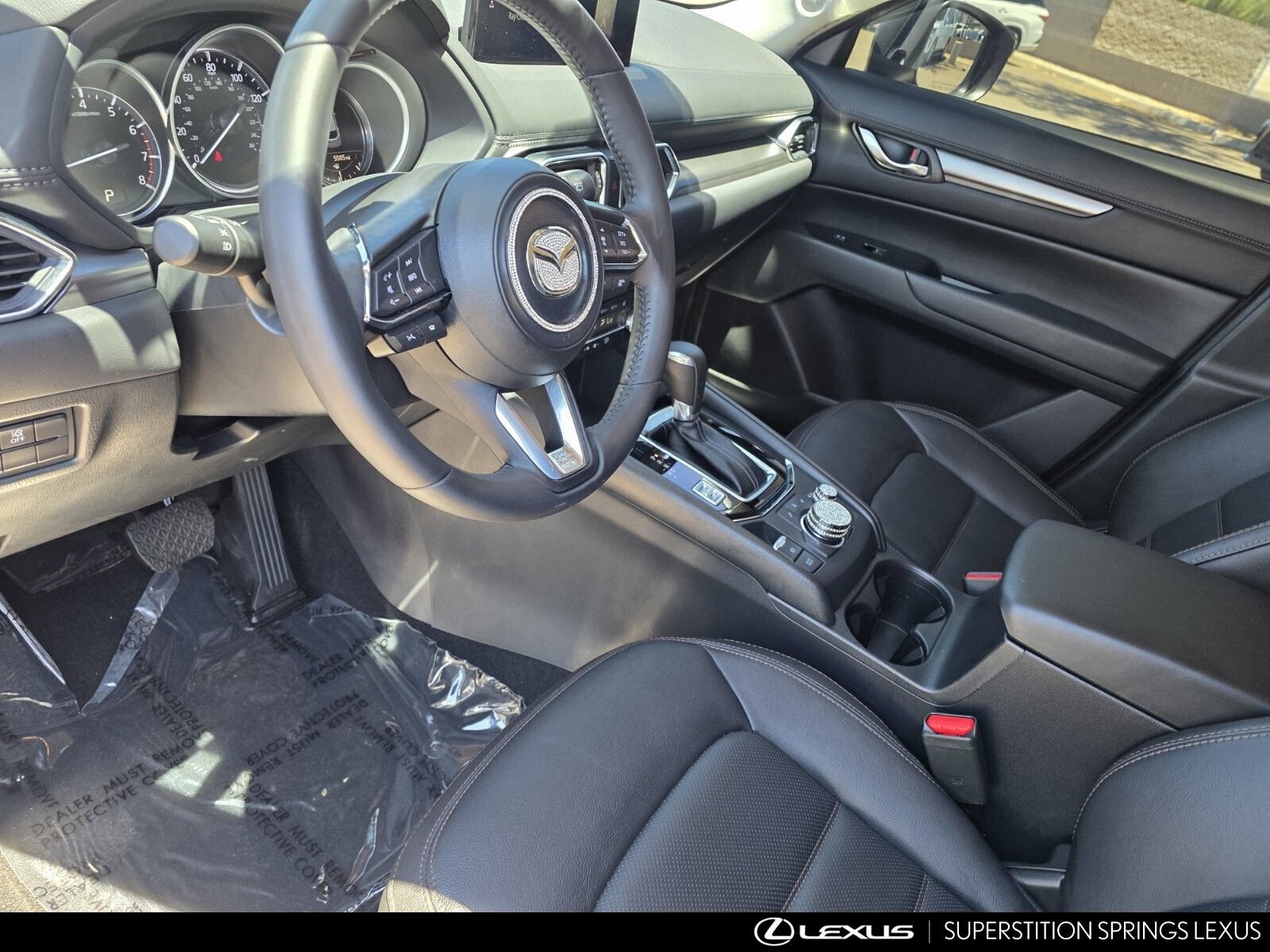 Used 2023 MAZDA CX-5 AWD 2.5 S image 13
