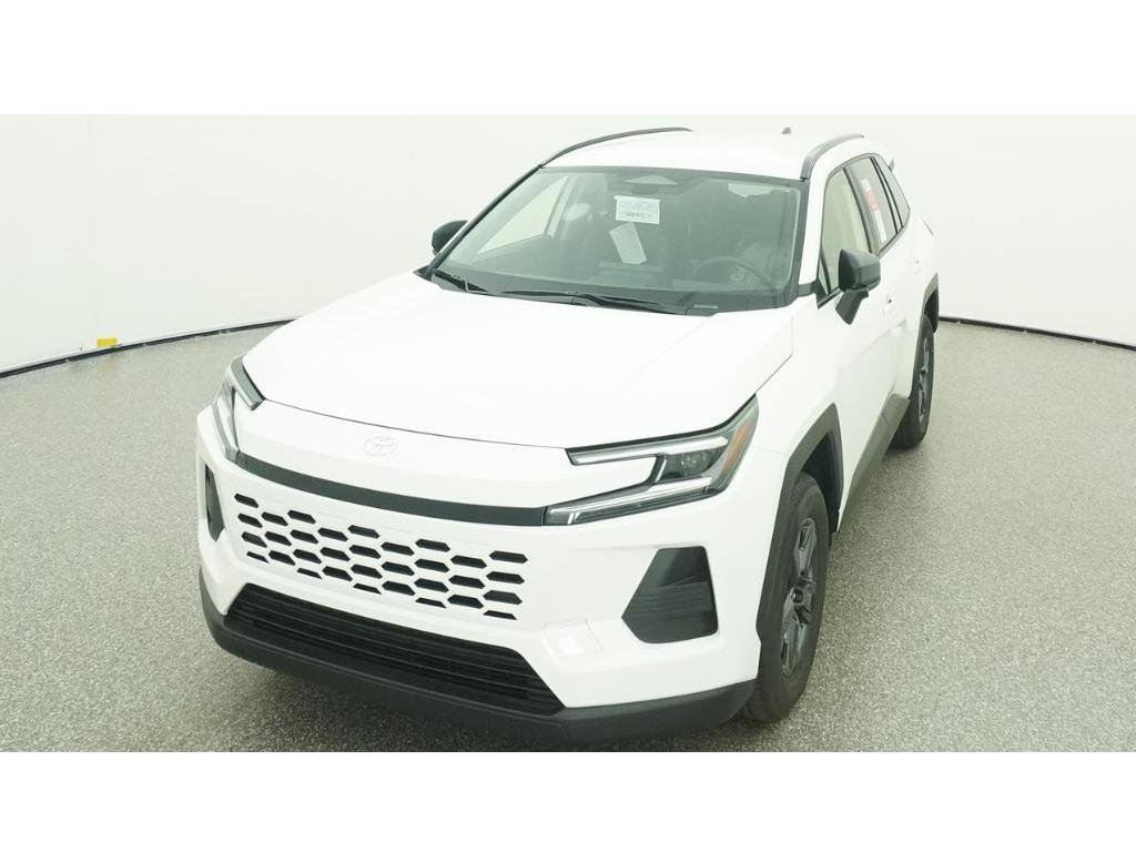 New 2026 Toyota RAV4 LE image 16