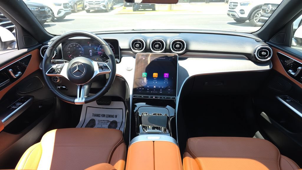 Certified 2025 Mercedes-Benz C 300 Sedan image 24