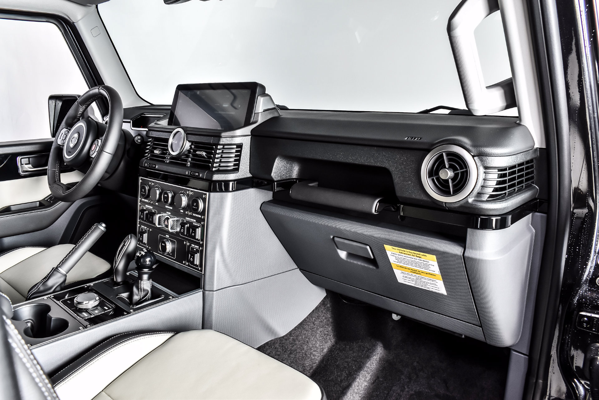 New 2026 INEOS Grenadier Station Wagon AWD/4WD image 18