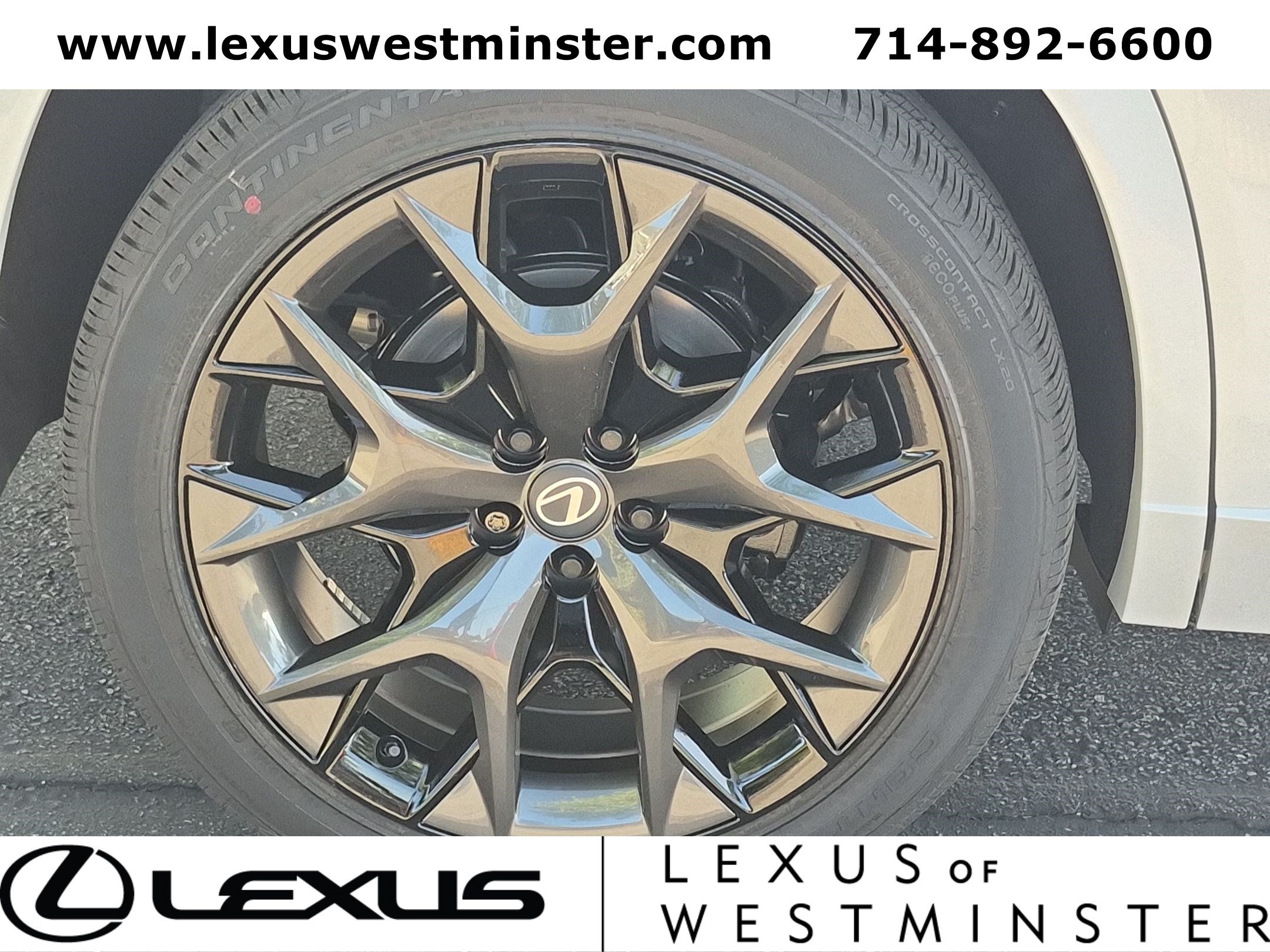 New 2026 Lexus TX 500h AWD w/ Technology Package image 10