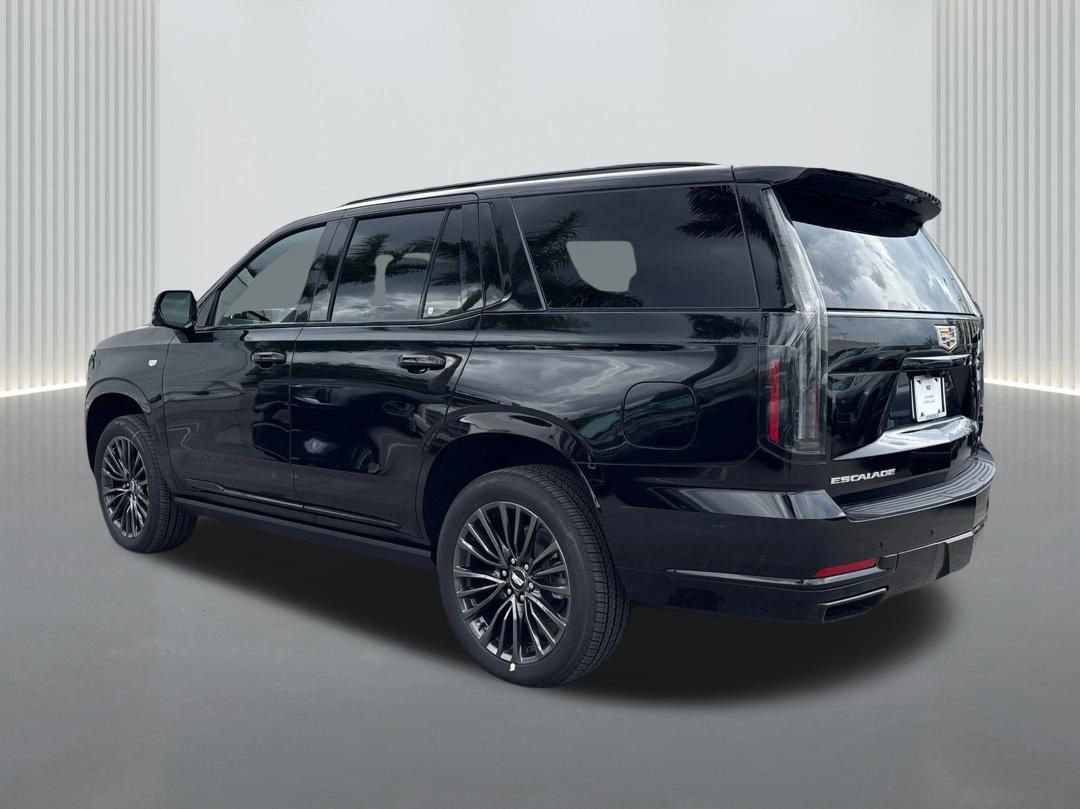 New 2026 Cadillac Escalade Platinum Sport AWD/4WD image 7