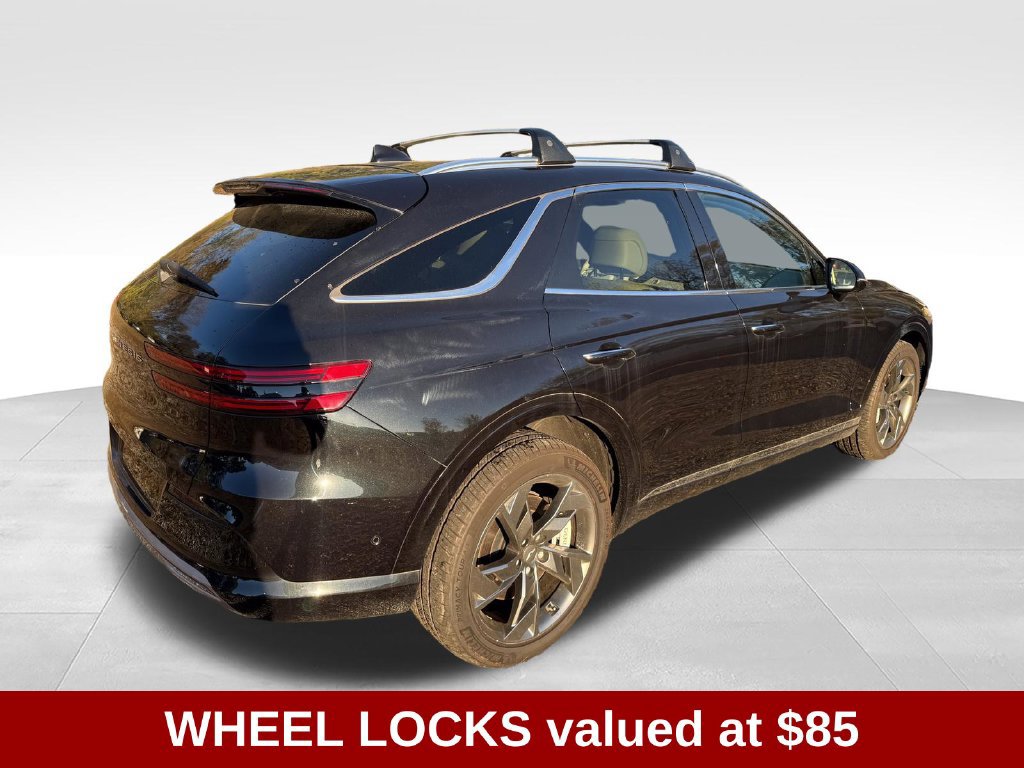 Used 2024 Genesis Electrified GV70 w/ Prestige Package AWD/4WD image 6