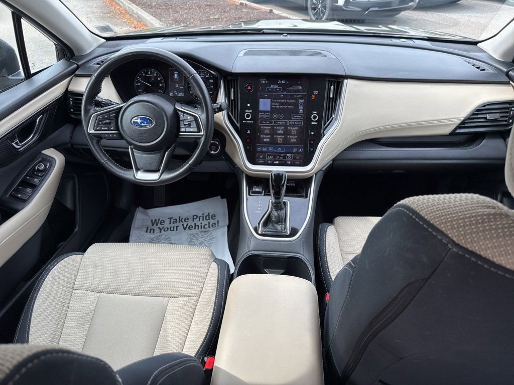 Certified 2025 Subaru Outback Premium image 24