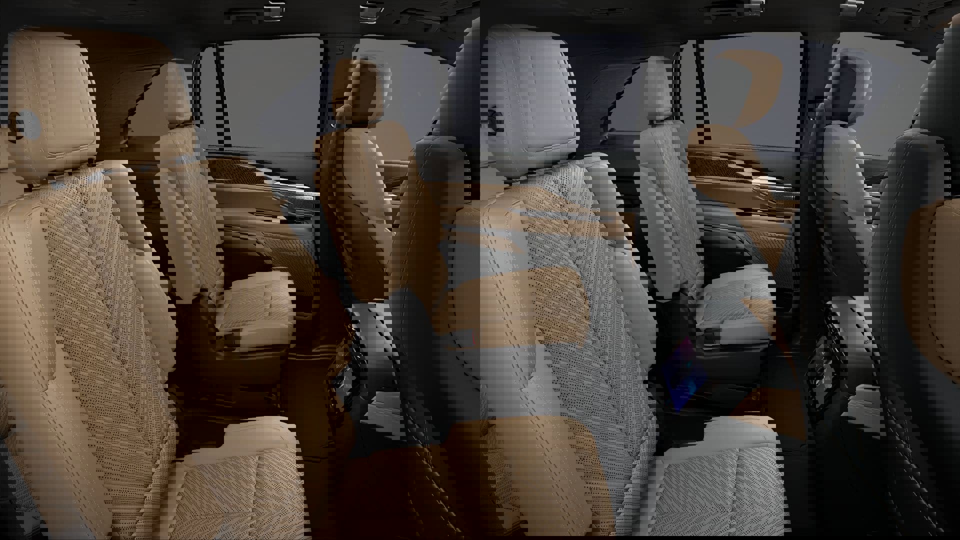 New 2025 Cadillac Escalade IQ Sport 2 w/ LPO, ONYX Package image 34