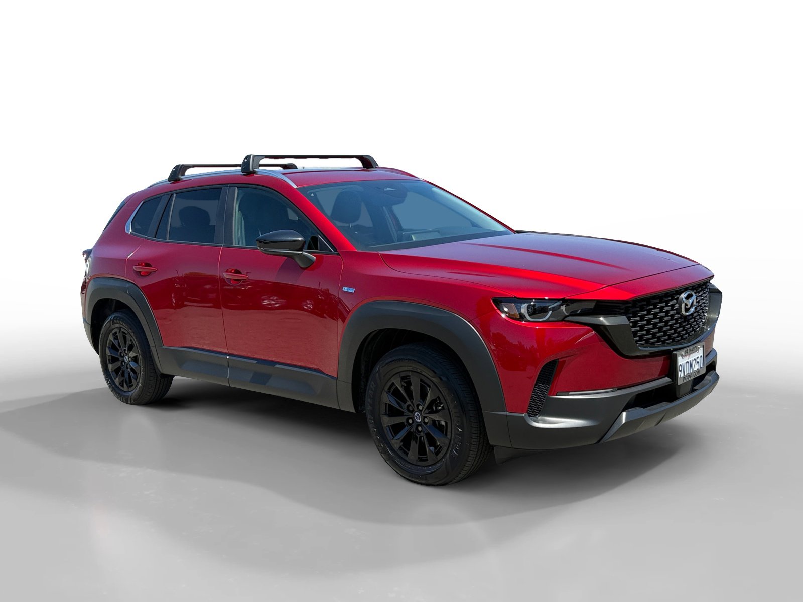 Certified 2025 MAZDA CX-50 2.5 Hybrid w/ Preferred Pkg AWD/4WD image 7