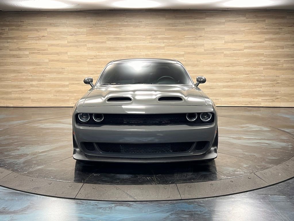 Used 2023 Dodge Challenger SRT Hellcat image 21