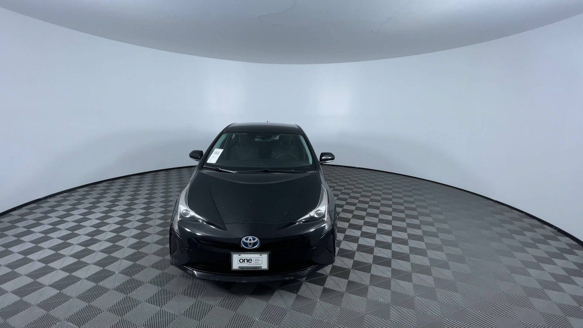 Used 2016 Toyota Prius Two FWD image 3
