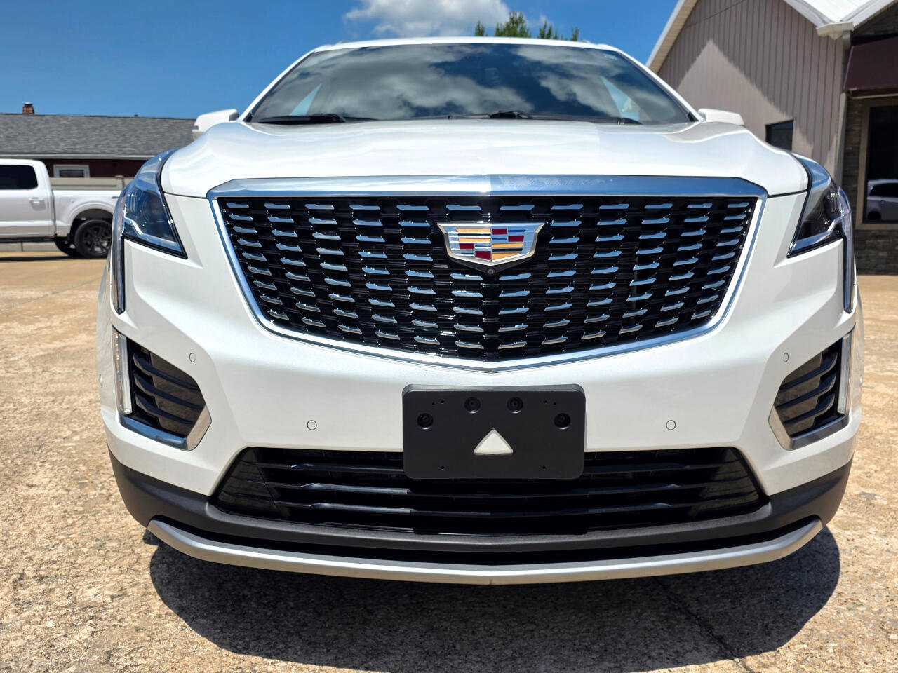 Used 2021 Cadillac XT5 Premium Luxury image 29