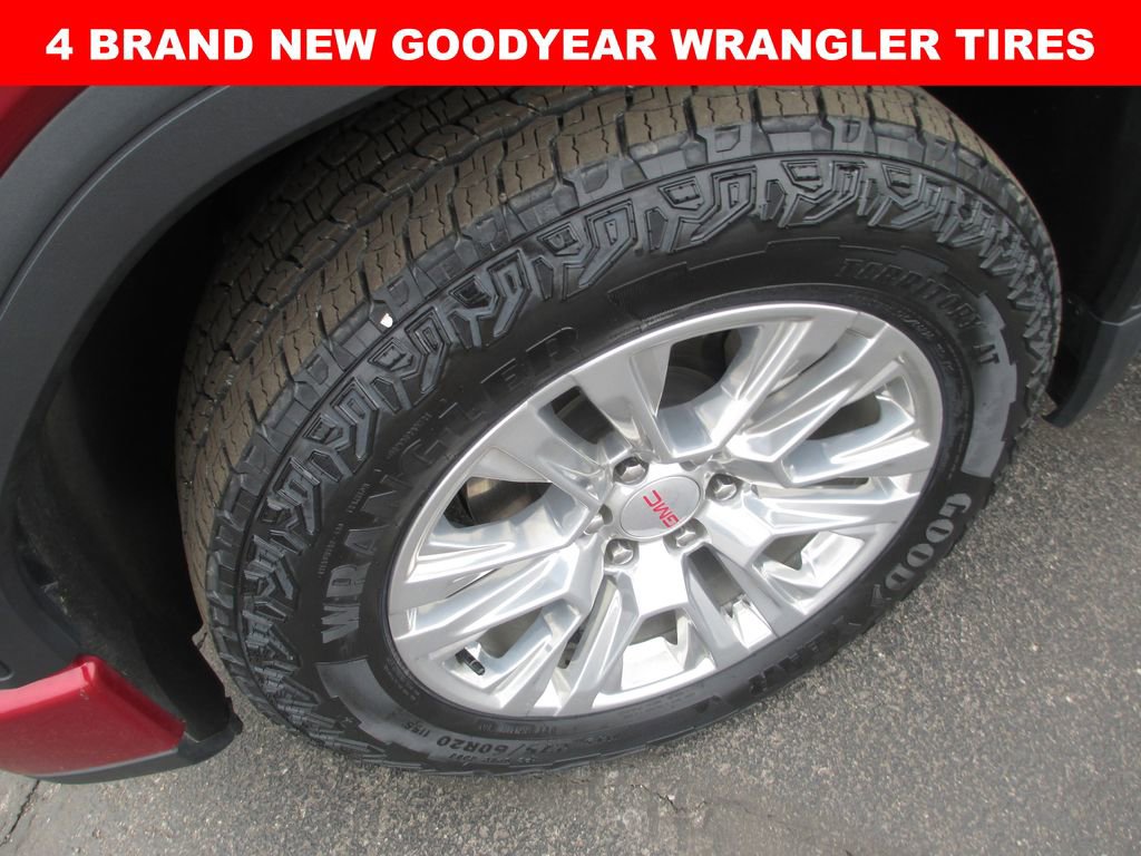 Used 2023 GMC Sierra 1500 Denali w/ Technology Package image 3