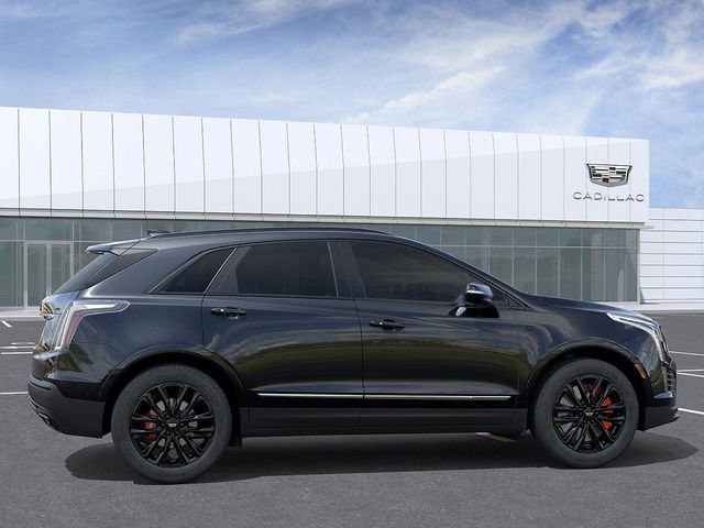 New 2026 Cadillac XT5 Sportv w/ LPO, Onyx Lite Package image 5