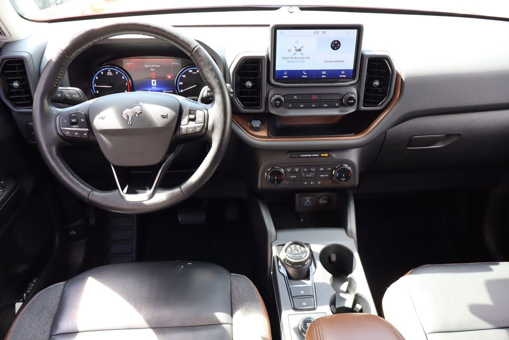 Used 2022 Ford Bronco Sport Outer Banks w/ Tech Package image 5