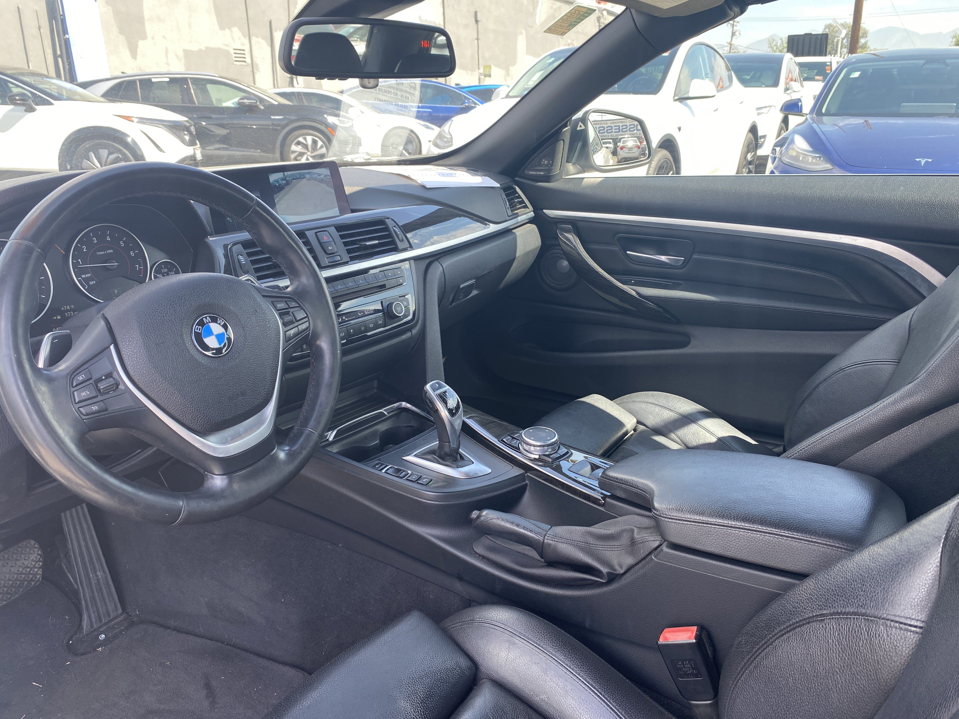 Used 2017 BMW 440i Convertible RWD image 16