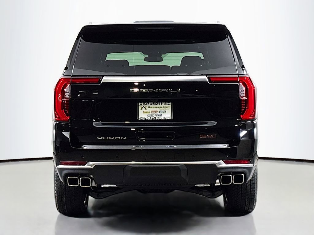 New 2026 GMC Yukon XL Denali image 6