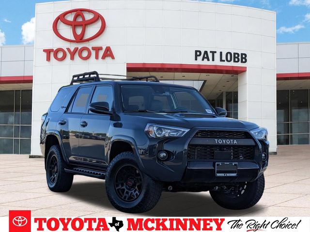 Used 2024 Toyota 4Runner TRD Pro AWD/4WD image 1